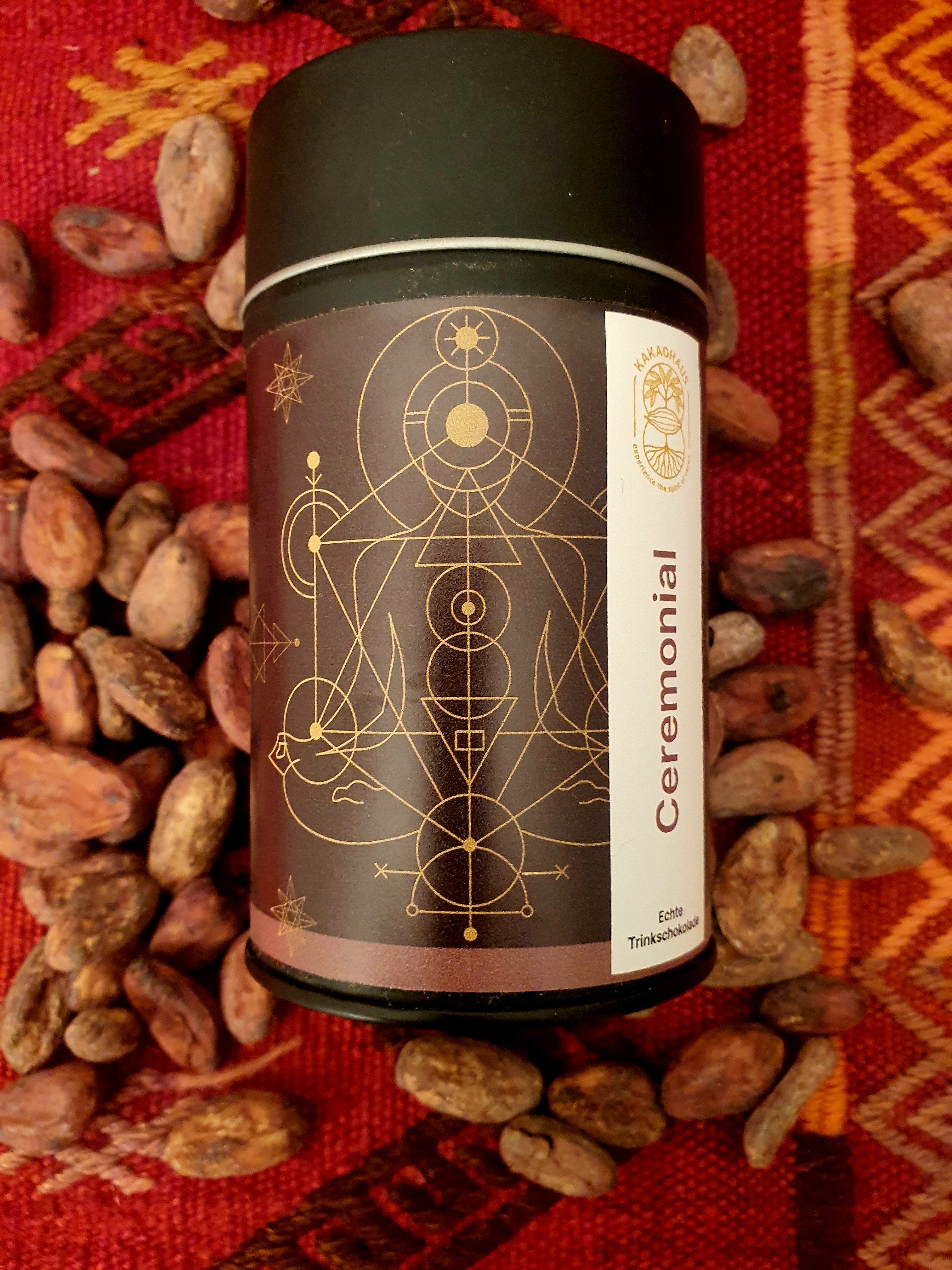 Ceremonial (Ecuador, 100%,)